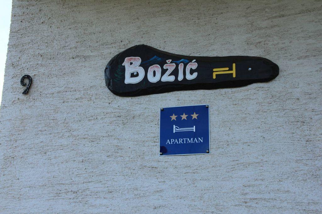 Apartment Bozic Vrbovsko Exterior photo